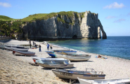 ETRETAT beach