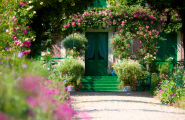 Giverny la maison de MONET