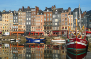 Honfleur le vieux port