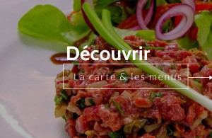 ROOM-SERVICE avec nos partenaires