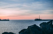 Balade Port de plaisance