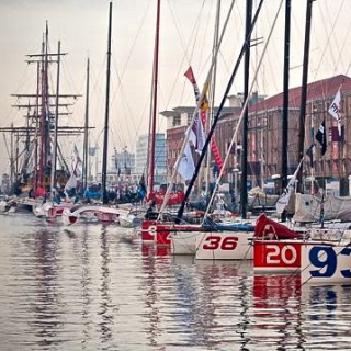 TJV Transat Jacques Vabre