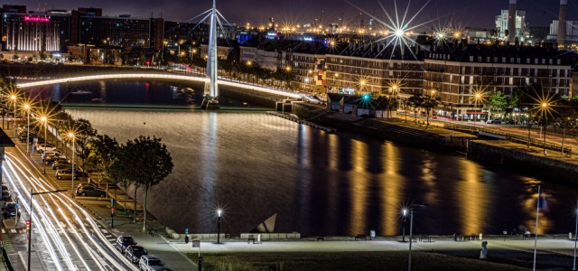 ARThotel night lights